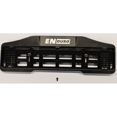 Support de plaque d'immatriculation réglable pour TG260 ENDURO