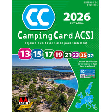 Miniature GUIDE ACSI CAMPING 2026 N° 0