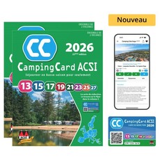Miniature GUIDE ACSI CAMPING 2026 N° 2