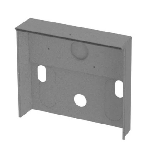 Niche de protection thermique S 2200 pour encastrement -  Gris titane - TRUMA