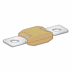 Miniature MEGA FUSIBLE 225A - MTA - N° 0