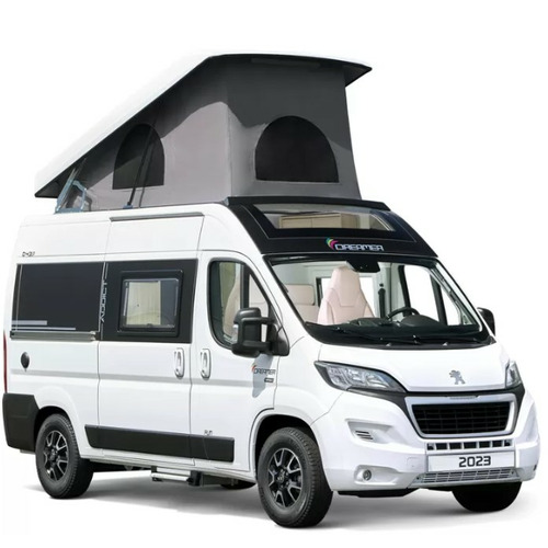 THERMICAMP ROOF -ELIOS modèles "Sky Lift" - CITROEN Jumper depuis 09/2023 - CLAIRVAL