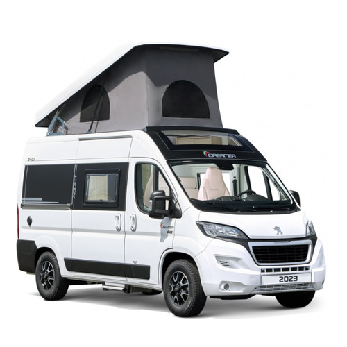 THERMICAMP ROOF POUR STYLEVAN Gamme Emotion - Auckland - FORD Custom V362 (4,97m)- CLAIRVAL