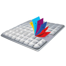 Miniature THERMICAMP DOOR POUR RENAULT Trafic OPEL Vivaro FIAT Talento - MH1 (haut. 1,99 m) - depuis 06/2014 - CLAIRVAL N° 5