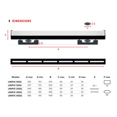 Miniature SUPPORTS FIXES UNIFIX G POUR PANNEAUX SOLAIRE - UNIFIX 300G N° 3