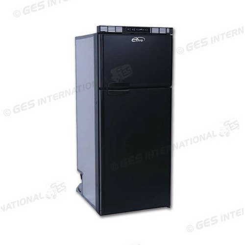 Réfrigérateur à compresseur et double porte - 175L - EXTRA 