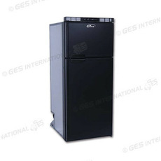 Miniature Réfrigérateur à compresseur et double porte - 175L - EXTRA  N° 0