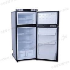 Miniature Réfrigérateur à compresseur et double porte - 175L - EXTRA  N° 1