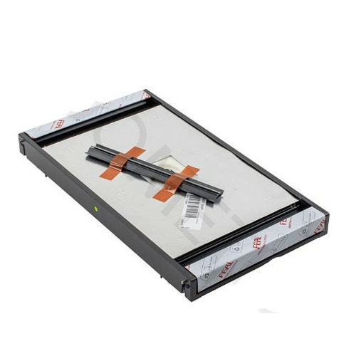 Porte de congélateur RMD 0.5 / RMDT 10.5 / RCD 10.5XT - NOIRE  - DOMETIC