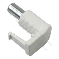 Miniature Pivot de charnière inférieure pour réfrigérateur DSxxx - DOMETIC N° 0