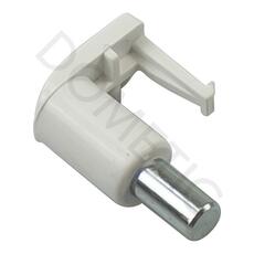 Miniature Pivot de charnière inférieure pour réfrigérateur DSxxx - DOMETIC N° 1