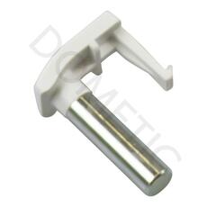 Miniature Pivot de charnière supérieur pour réfrigérateur DSxxx - DOMETIC N° 1