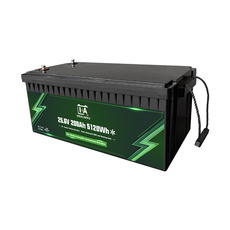 Miniature Batterie au lithium IB SERIES LiFePO4 24 V 200 Ah Smart BMS avec Bluetooth CHAUFFANTE - IDEALAKKU N° 3
