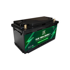 Miniature Batterie au lithium IA (sous siège) SERIES LiFePO4 12 V 180 Ah Smart BMS avec Bluetooth CHAUFFANTE- IDEALAKKU N° 1