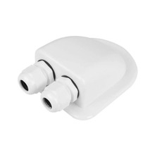 Miniature Kit solaire COMPLET- pwm Camping-car - Panneau 130W, contrôleur de charge, câblage et fixation N° 1