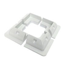 Miniature Kit solaire COMPLET- pwm Camping-car - Panneau 130W, contrôleur de charge, câblage et fixation N° 4