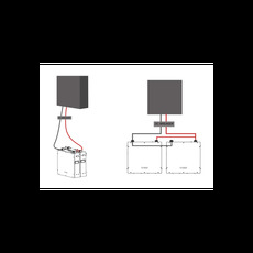 Miniature Batterie Lithium DYNESS DL5.0C 48 V – 5,12 kWh N° 1