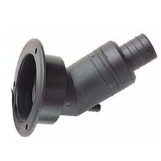 Miniature Coupelle longue + bouchon noire 40 mm - ZADI N° 0