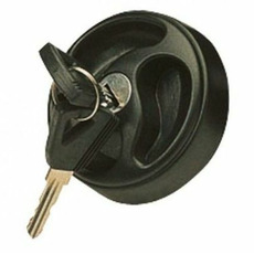 Miniature Coupelle longue + bouchon noire 40 mm - ZADI N° 1