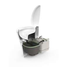 Miniature Kit conversion toilette à séparation | SK C220 - THETFORD N° 0