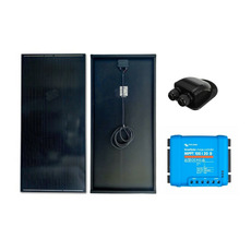 Miniature Kit solaire Camping-car - Panneau Solaire 300W / MPPT 100/20 N° 4