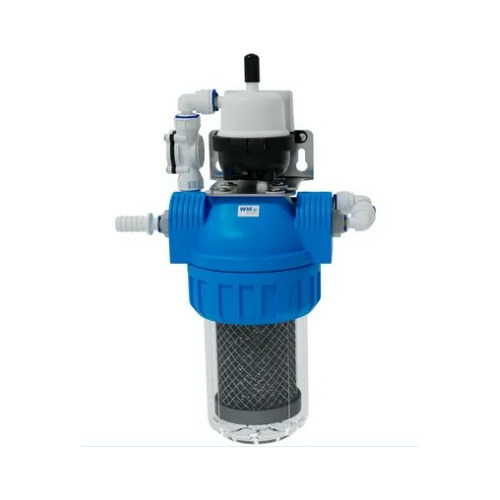 Unité de désinfection de l'eau - Solution complète UV-8 pour l’hygiène de l'eau  - AQUATEC