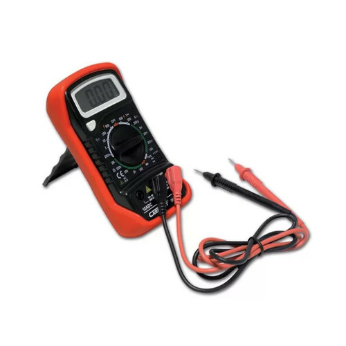 Multimètre digital - CARPOINT