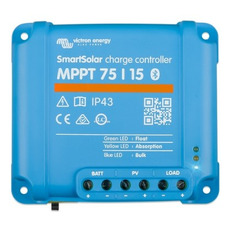 Miniature Kit solaire Camping-car - Panneau Solaire 200W / MPPT 75/15 (12/24V) N° 2