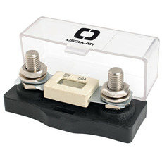 Miniature Porte fusible ANL -  OSCULATI N° 0