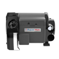 Miniature Chaudière/chauffage combinée  DIESEL Gen1. 4kW - AQUA HOT N° 4