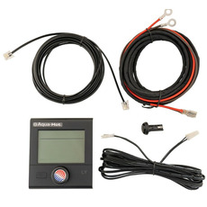 Miniature Chaudière/chauffage combinée  DIESEL Gen1. 4kW - AQUA HOT N° 8