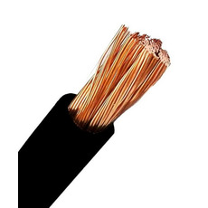 Câble H07VK cuivre souple 70mm² Noir - AU METRE