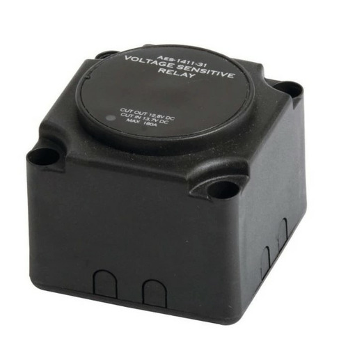 Coupleur séparateur tout moteur  140A 12V/24V - Osculati