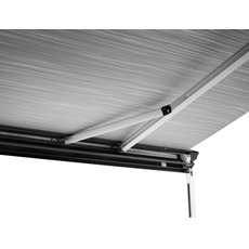 Miniature Store Omnistor 6300 Cassette anthracite - Toile Mystic Grey - 425cm N° 3