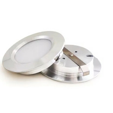 Miniature SPOT LED ENCASTRABLE - 12 V - 3W - BLANC - N° 0