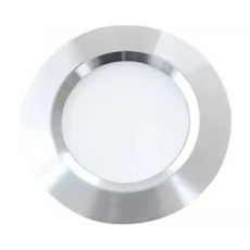 Miniature SPOT LED ENCASTRABLE - 12 V - 3W - BLANC - N° 5