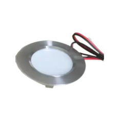 SPOT LED ENCASTRABLE - 12 V - 3W - GRIS -