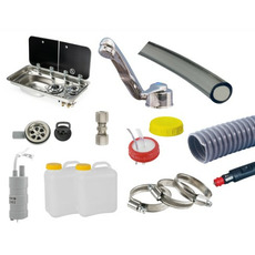 Miniature PACK CUISINE COMPLET POUR VAN -  N° 0