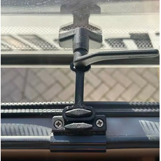 Miniature Lot de 2 supports de ventilation pour baie  N° 1