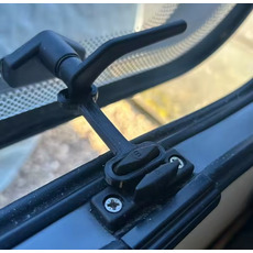 Miniature Lot de 2 supports de ventilation pour baie  N° 2