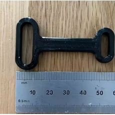 Miniature Lot de 2 supports de ventilation pour baie  N° 3