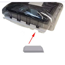 Profilé de remplissage pour lanterneau -