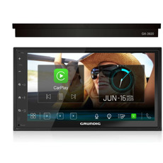 Miniature Station Multimédia GX-3920 – Bluetooth – DAB+ – 2DIN - GRUNDIG N° 1