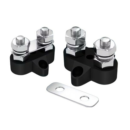 Busbar+ / – - 2 cosses -  80A - 48V