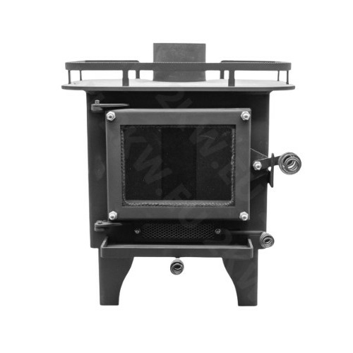 Poêle à bois - Cubic Mini -