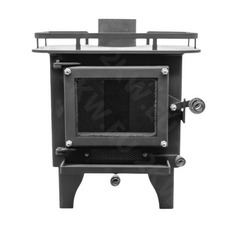 Miniature Poêle à bois - Cubic Mini - N° 0