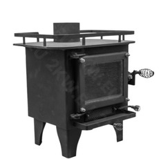 Miniature Poêle à bois - Cubic Mini - N° 2