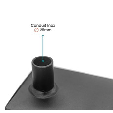 Miniature Poêle à bougie pour Van : chauffage compact et écologique N° 3