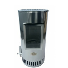 Miniature Poêle Diesel 4,0 Kw avec fenêtre N° 0