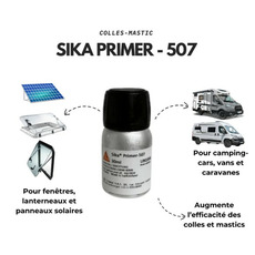 Miniature SIKA Primer 507 - Préparateur de surface 10 mL N° 2